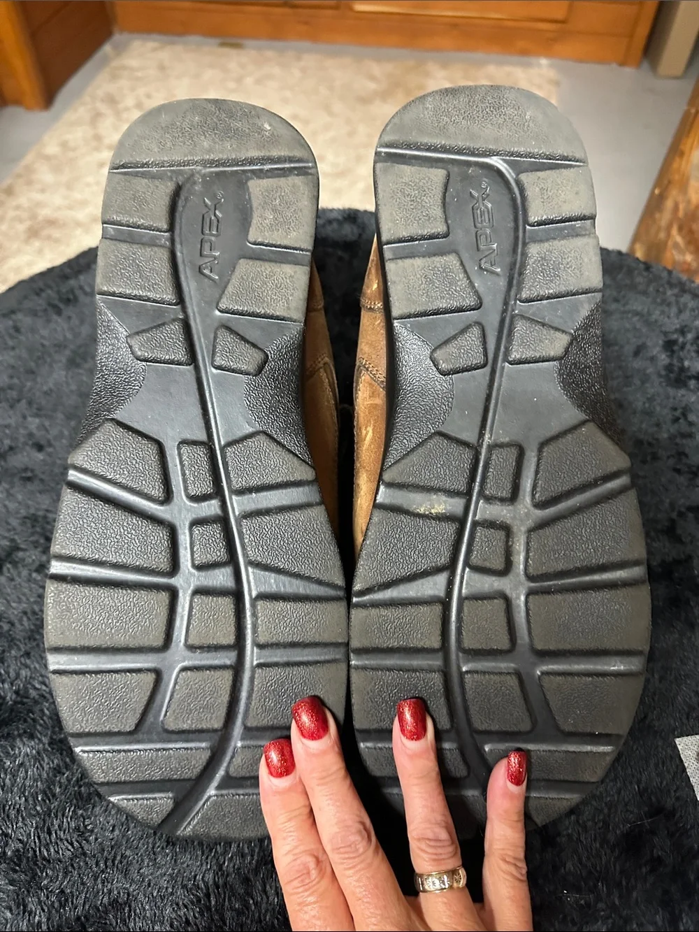 Apex sturdy leather